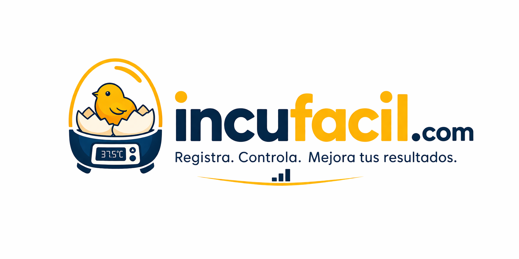Logo de IncuFacil